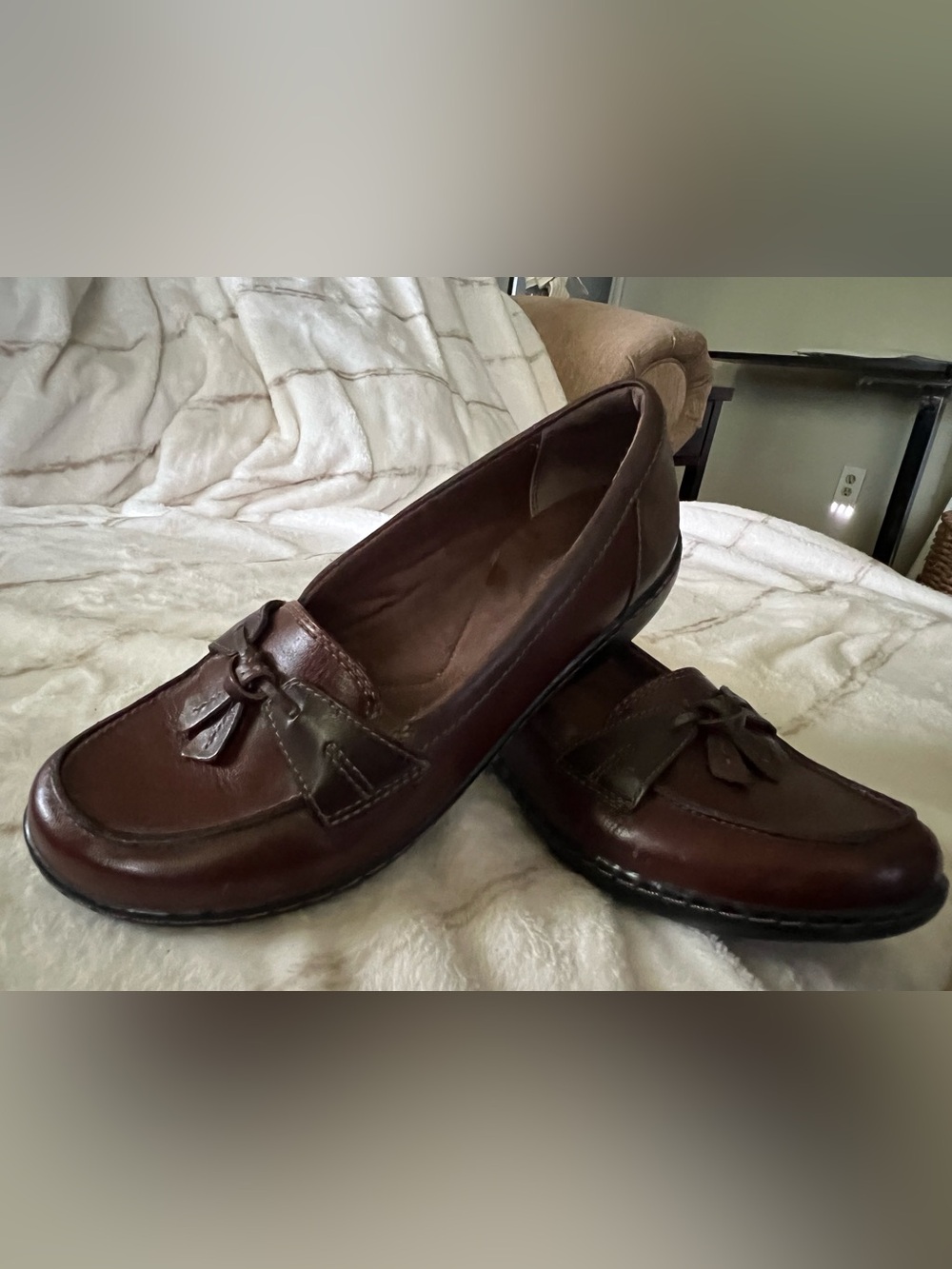 Fall shoes